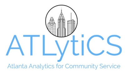 ATLytiCS logo ATLytiCS for Community Service